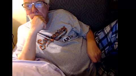 Ron online show from January 28, 3:04 am