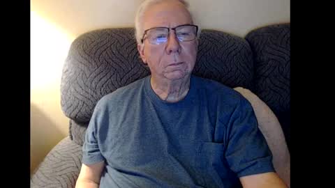 Ron online show from January 8, 1:21 am