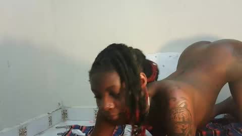 rlessing2 online show from February 27, 11:30 pm