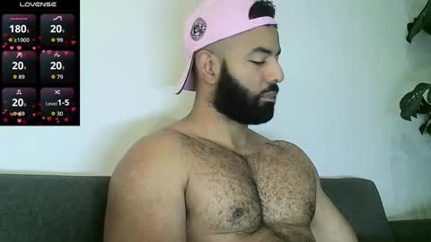 SebasRoa online show from November 10, 3:15 pm