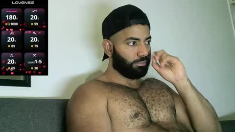 SebasRoa online show from April 7, 6:10 pm