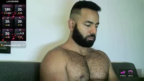 SebasRoa online show from January 7, 6:24 pm