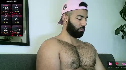 SebasRoa online show from October 20, 2:33 pm