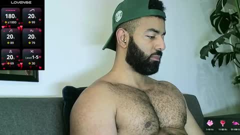 SebasRoa online show from October 7, 6:37 pm