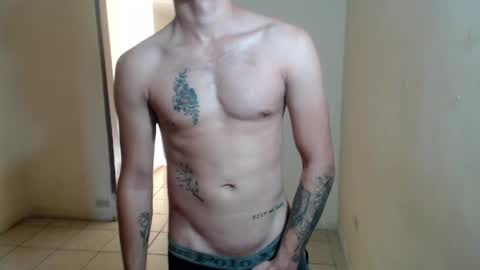 RoastingCorn online show from April 8, 4:10 pm