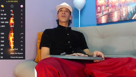 robert_kingg online show from January 15, 3:33 am