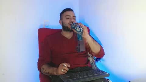 Stiven - online show from February 16, 2:42 am
