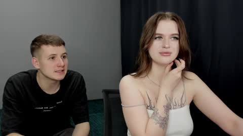 Lisa and Robert  i am online all days 900 am GMT3   online show from January 6, 2:58 pm