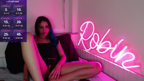 Robin heshe online show from January 27, 12:58 pm