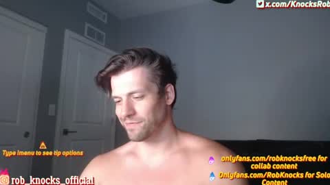Rob Knocks online show from July 13, 10:02 pm