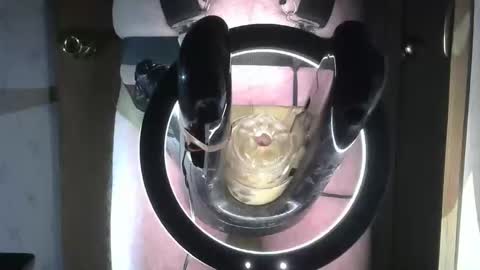 Robodickmilker online show from January 15, 3:26 am