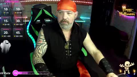 Tequila and Whiskey online show from October 31, 12:22 am