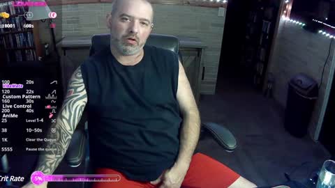 Tequila and Whiskey online show from January 26, 4:30 am