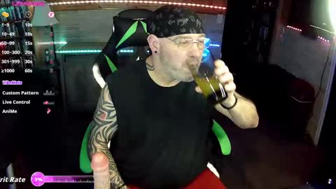Tequila and Whiskey online show from September 9, 1:38 am