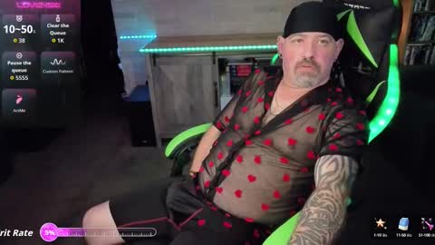 Tequila and Whiskey online show from October 16, 12:21 am