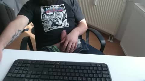 Rockbart online show from May 13, 3:21 pm
