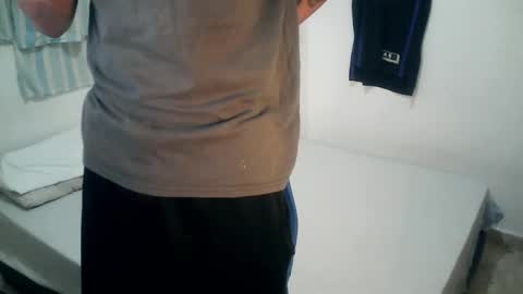 Rocco online show from October 10, 1:17 pm