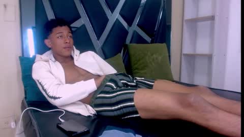 ROCCO  online show from November 4, 9:49 pm