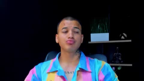 rocco_santos online show from January 13, 1:24 am