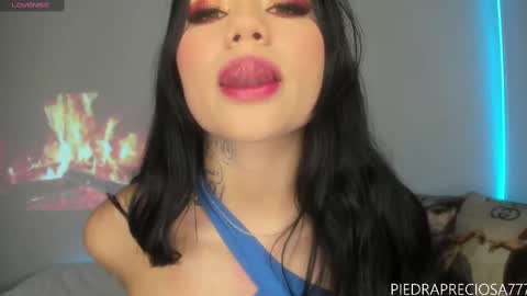 Samantha Estephania  online show from February 22, 11:57 pm
