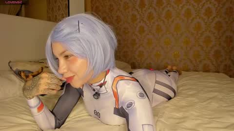 Samantha Estephania  online show from December 17, 3:13 am