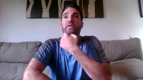 Snapshot of rockdaddymac chatting on October 18, 7:07 pm RockDaddyMac online show from October 18, 7:07 pm