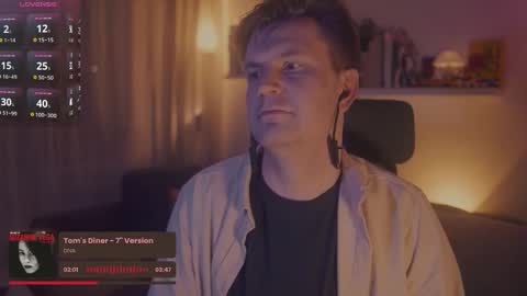 Rocket Bunny online show from October 19, 8:46 pm