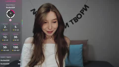 rocketsgirl online show from May 13, 7:51 am