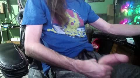 Rockitcock online show from February 6, 11:26 pm