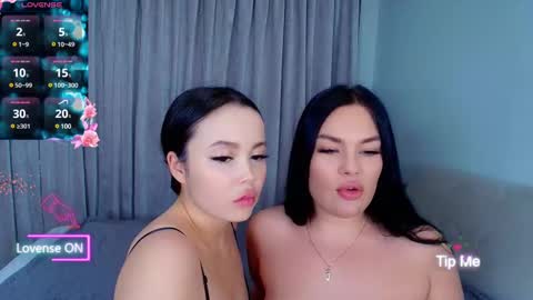 Welcome guysWe are Catherine and Mary glad to see you in our roomPVT its Open online show from February 16, 4:42 pm