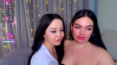 Welcome guysWe are Catherine and Mary glad to see you in our roomPVT its Open online show from February 19, 4:44 pm