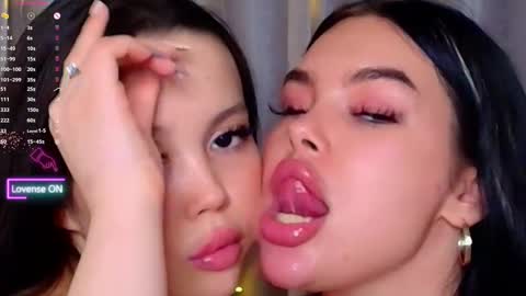 Welcome guysWe are Catherine and Mary glad to see you in our roomPVT its Open online show from February 19, 7:48 pm
