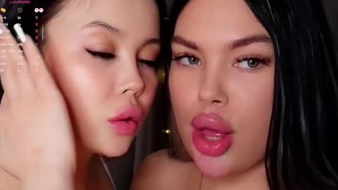Welcome guysWe are Catherine and Mary glad to see you in our roomPVT its Open online show from February 22, 6:30 pm