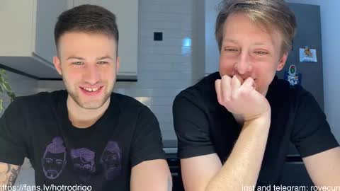 Snapshot of rodrigoveira chatting on March 1, 2:34 pm Rodrigo online show from March 1, 2:34 pm