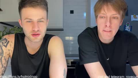Snapshot of rodrigoveira chatting on March 6, 6:26 pm Rodrigo online show from March 6, 6:26 pm