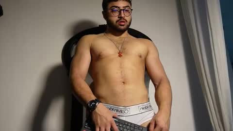 Roger Belmont online show from September 23, 3:00 am