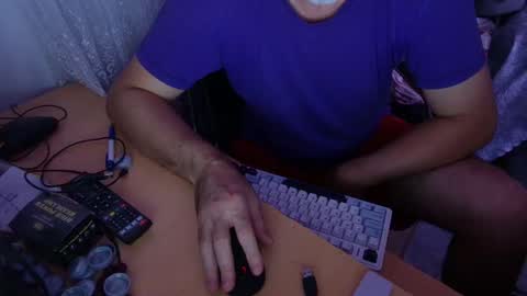 Snapshot of rokettttt chatting on September 14, 10:33 pm rokettttt online show from September 14, 10:33 pm