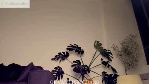 Valery Roldans online show from March 8, 2:12 am