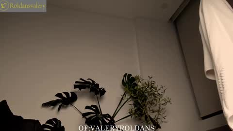 Valery Roldans online show from March 3, 4:47 am