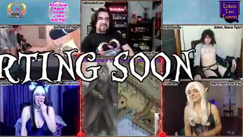 Roll For Seduction online show from March 17, 11:32 pm