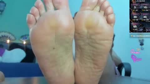 Roma Calderon online show from March 28, 11:50 pm