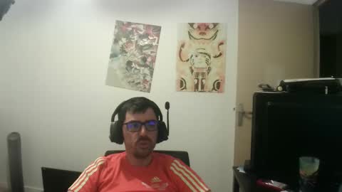 Snapshot of romainb72 chatting on September 21, 8:46 pm romainb72 online show from September 21, 8:46 pm