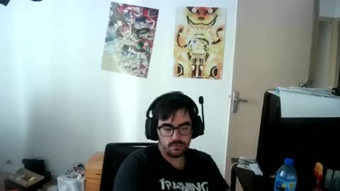 romainb72 online show from August 9, 8:31 am