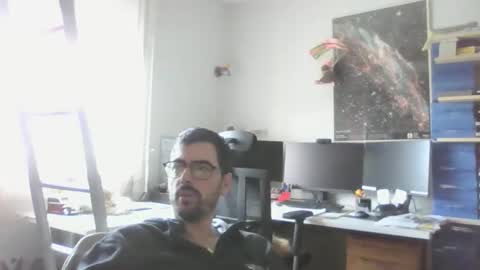 romainb72 online show from May 3, 12:00 pm