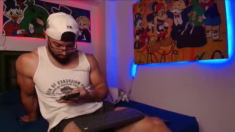 Roman Lux online show from February 11, 5:29 pm