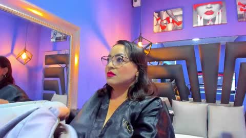 Romi  online show from October 7, 1:34 am