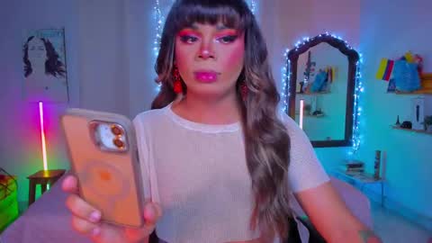 Romi Rouse online show from October 8, 4:40 am