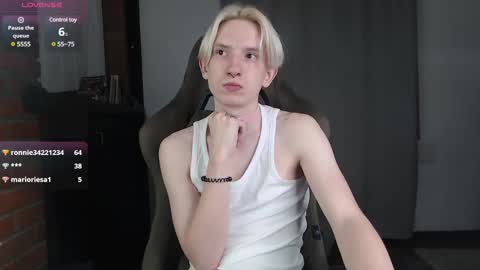 ron vilsx online show from February 21, 11:55 am