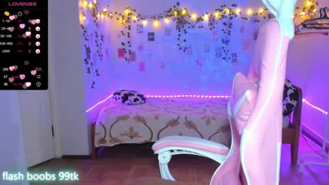 Spicy lady Kristy online show from February 18, 7:30 pm
