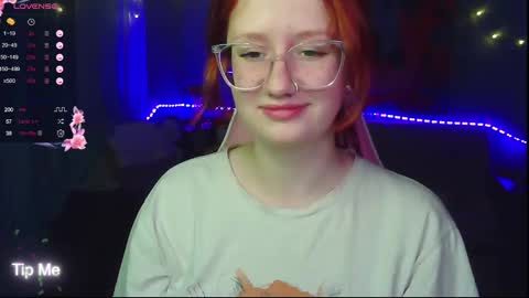 Spicy lady Kristy online show from December 2, 3:09 pm